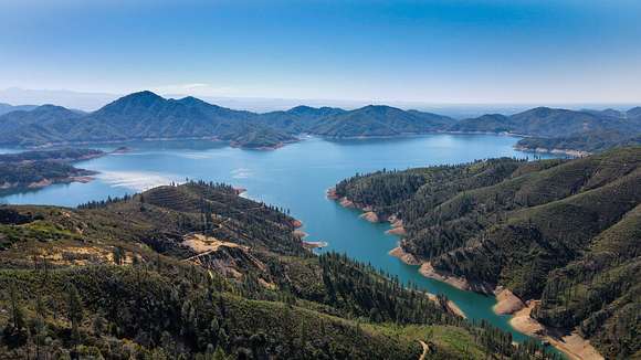 10.08 Acres of Land for Sale in Shasta Lake, California