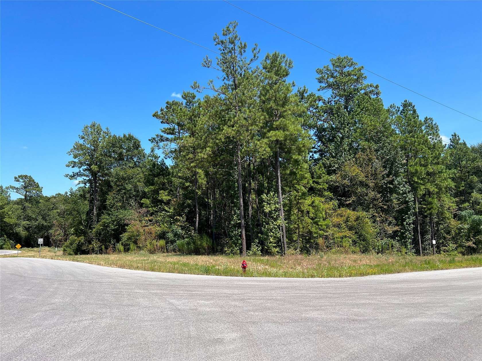 2 Acres of Residential Land for Sale in Huntsville, Texas