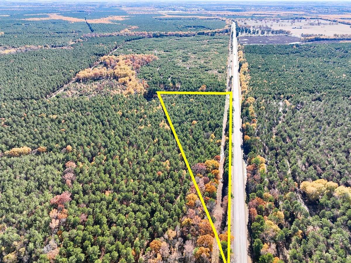 27.2 Acres of Recreational Land for Sale in Manchester, Texas