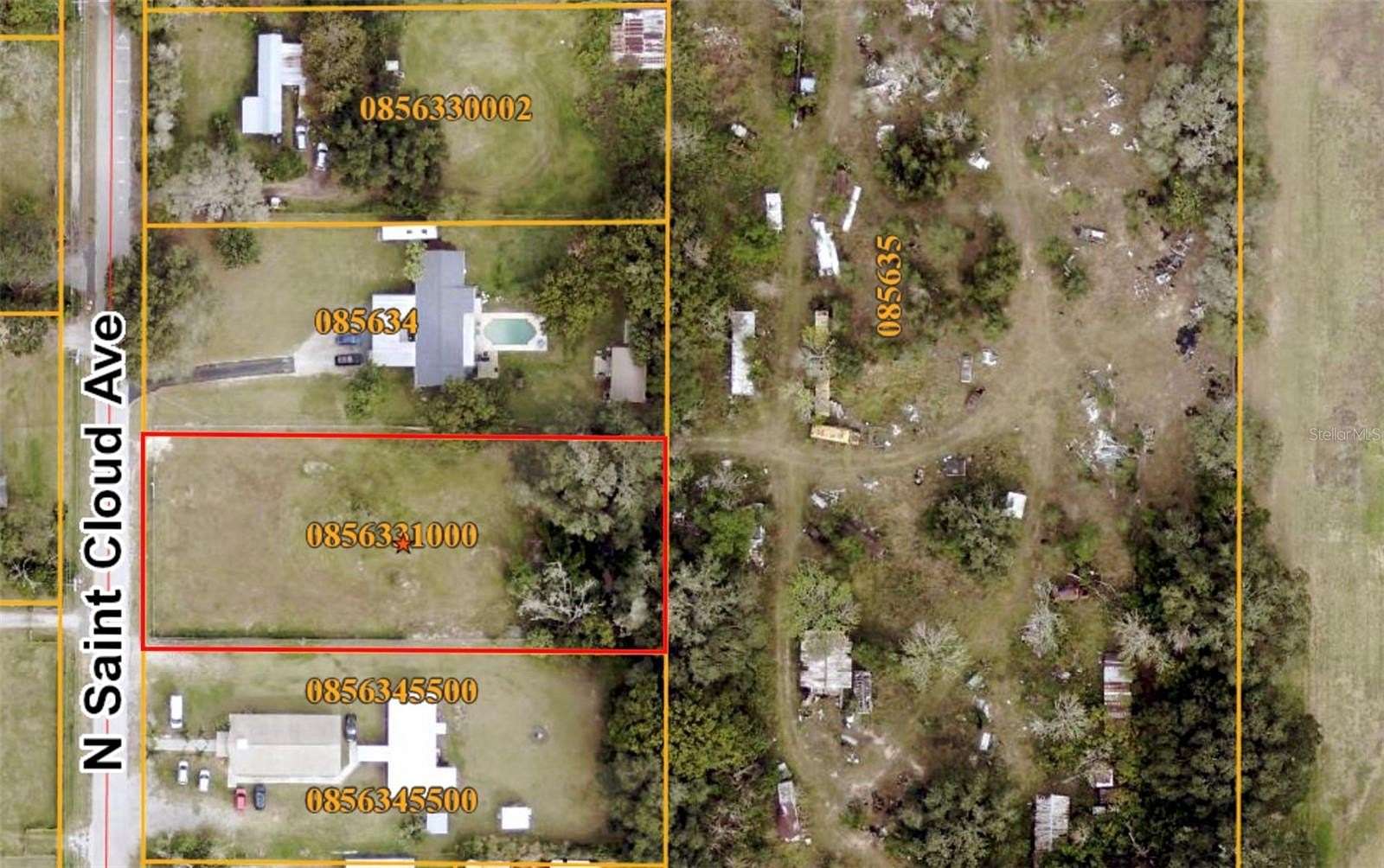 0.92 Acres of Residential Land for Sale in Valrico, Florida