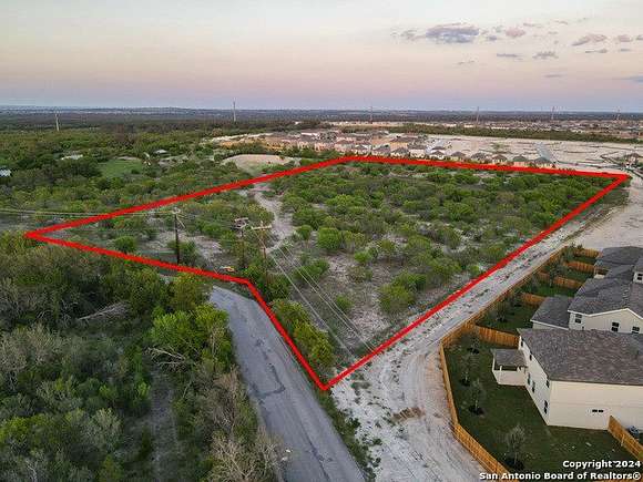 4.99 Acres of Mixed-Use Land for Sale in San Antonio, Texas