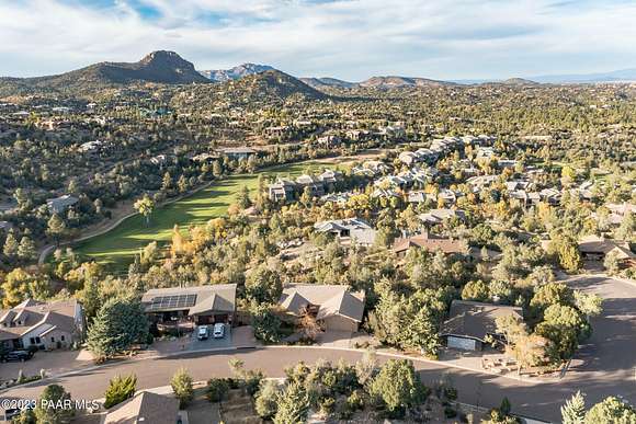 0.42 Acres of Residential Land for Sale in Prescott, Arizona