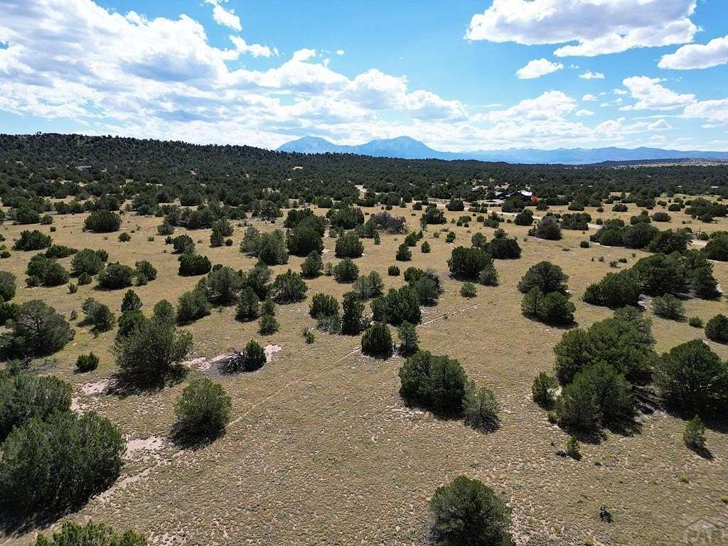 9.22 Acres of Residential Land for Sale in Walsenburg, Colorado