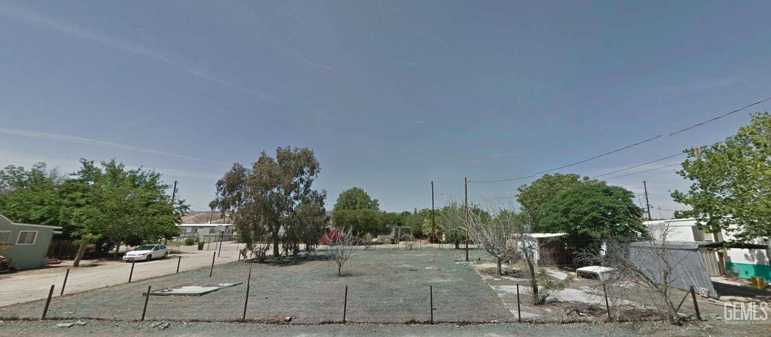 0.11 Acres of Residential Land for Sale in Maricopa, California