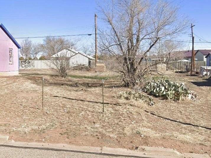 0.063 Acres of Land for Sale in Borger, Texas