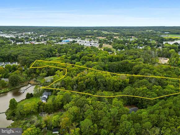 2.42 Acres of Residential Land for Sale in Deale, Maryland