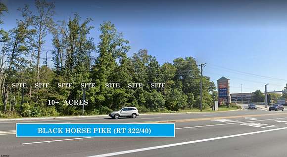 10.07 Acres of Commercial Land for Sale in Hamilton Township, New Jersey