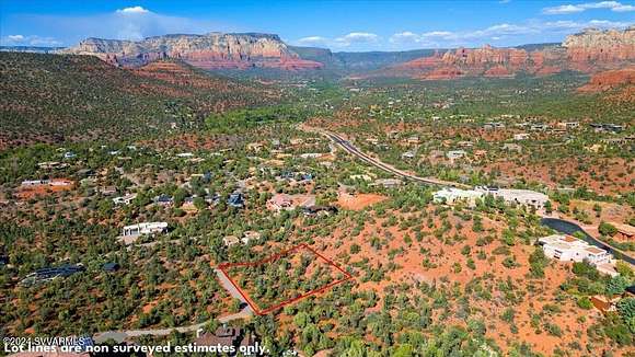 1.01 Acres of Residential Land for Sale in Sedona, Arizona