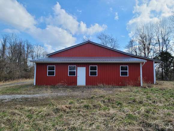 25.24 Acres of Land for Sale in Monroe Township, Ohio