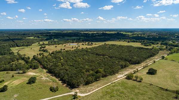 51 Acres of Recreational Land for Sale in Fruitvale, Texas