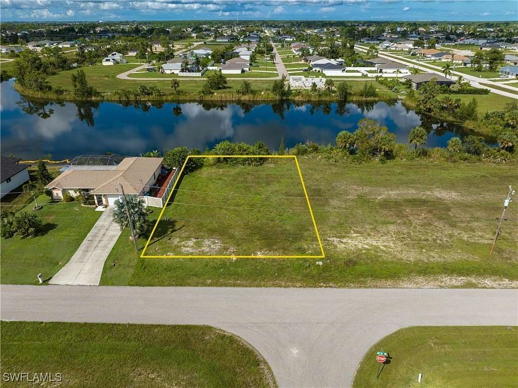 0.23 Acres of Residential Land for Sale in Cape Coral, Florida