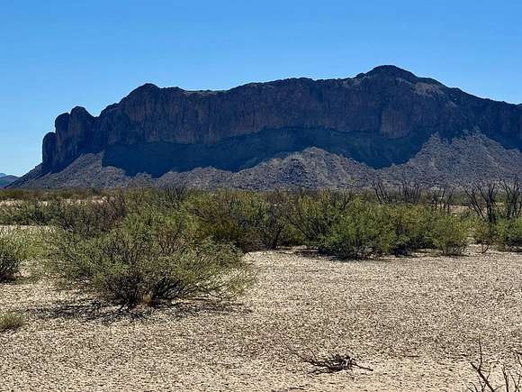 5 Acres of Land for Sale in Terlingua, Texas