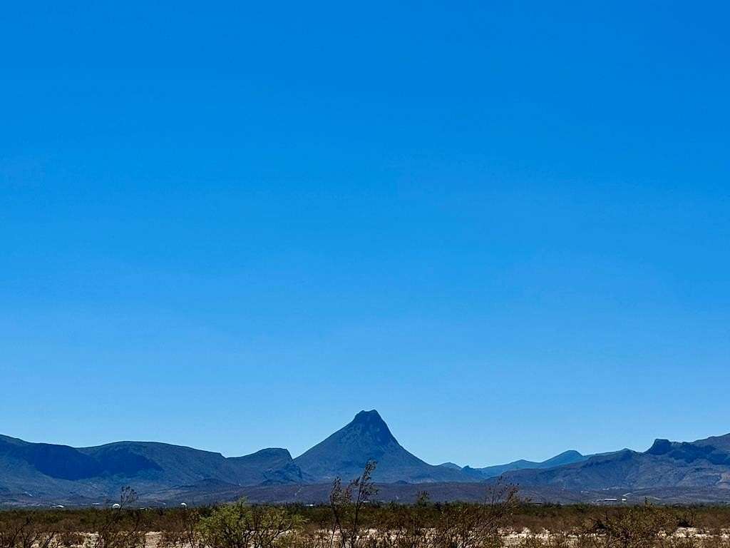 5 Acres of Land for Sale in Terlingua, Texas