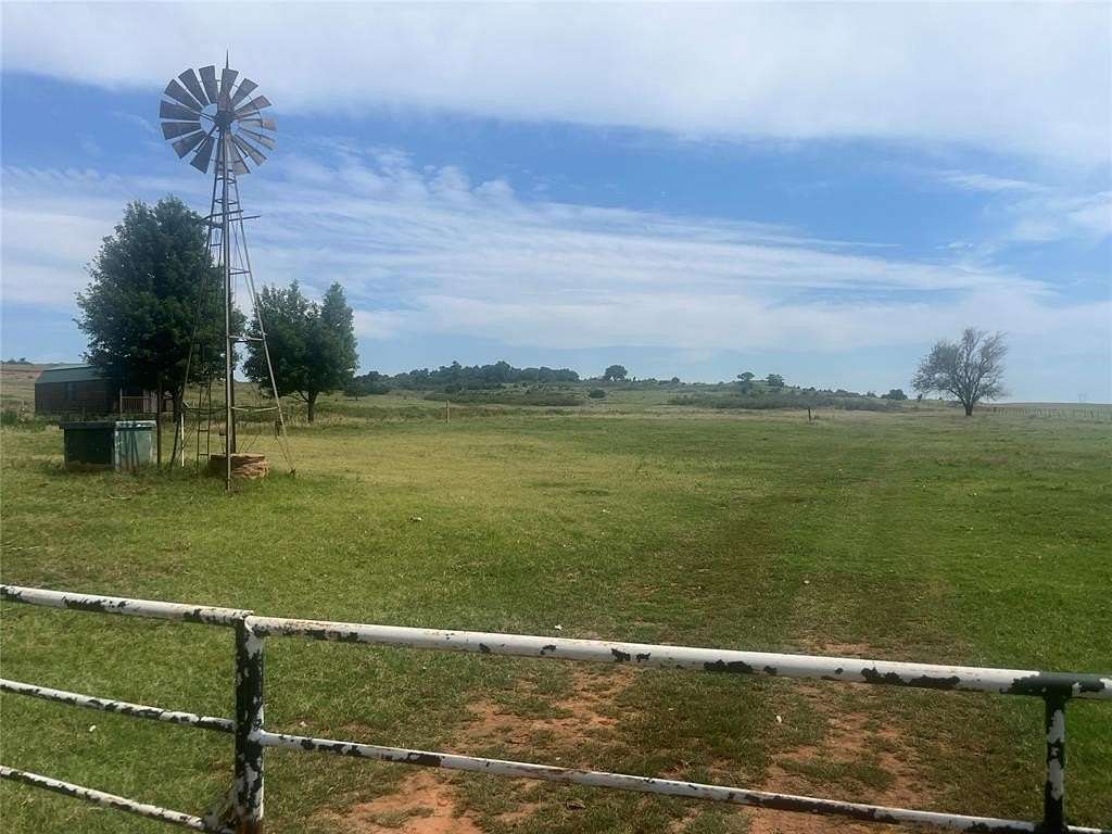 160 Acres of Recreational Land & Farm for Sale in Verden, Oklahoma