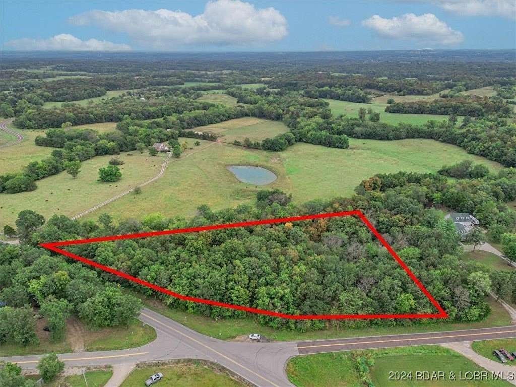 3.46 Acres of Residential Land for Sale in Russellville, Missouri