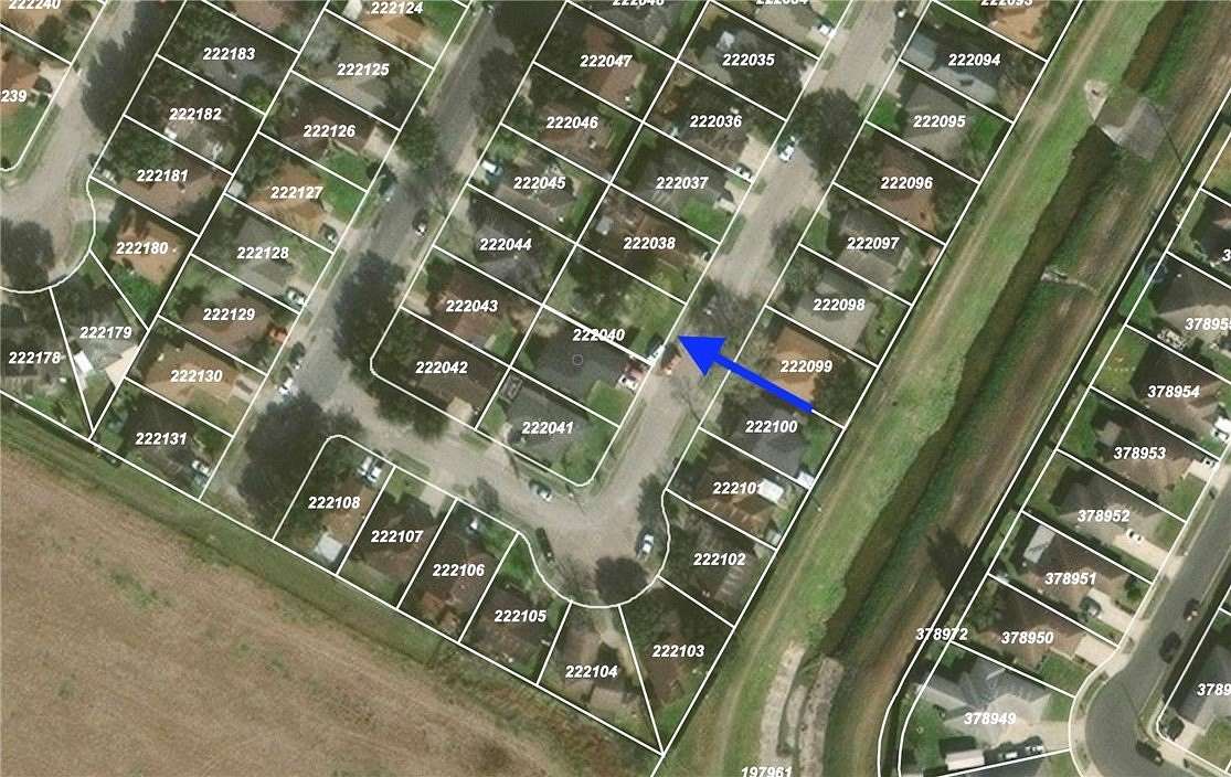 0.1 Acres of Residential Land for Sale in Corpus Christi, Texas