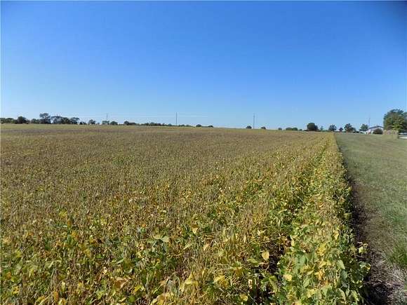 58 Acres of Agricultural Land for Sale in Wellsville, Kansas