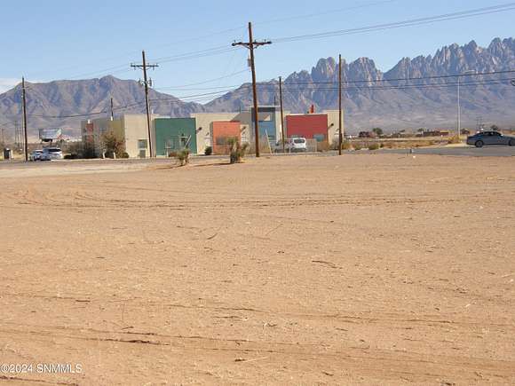 1.67 Acres of Commercial Land for Sale in Las Cruces, New Mexico