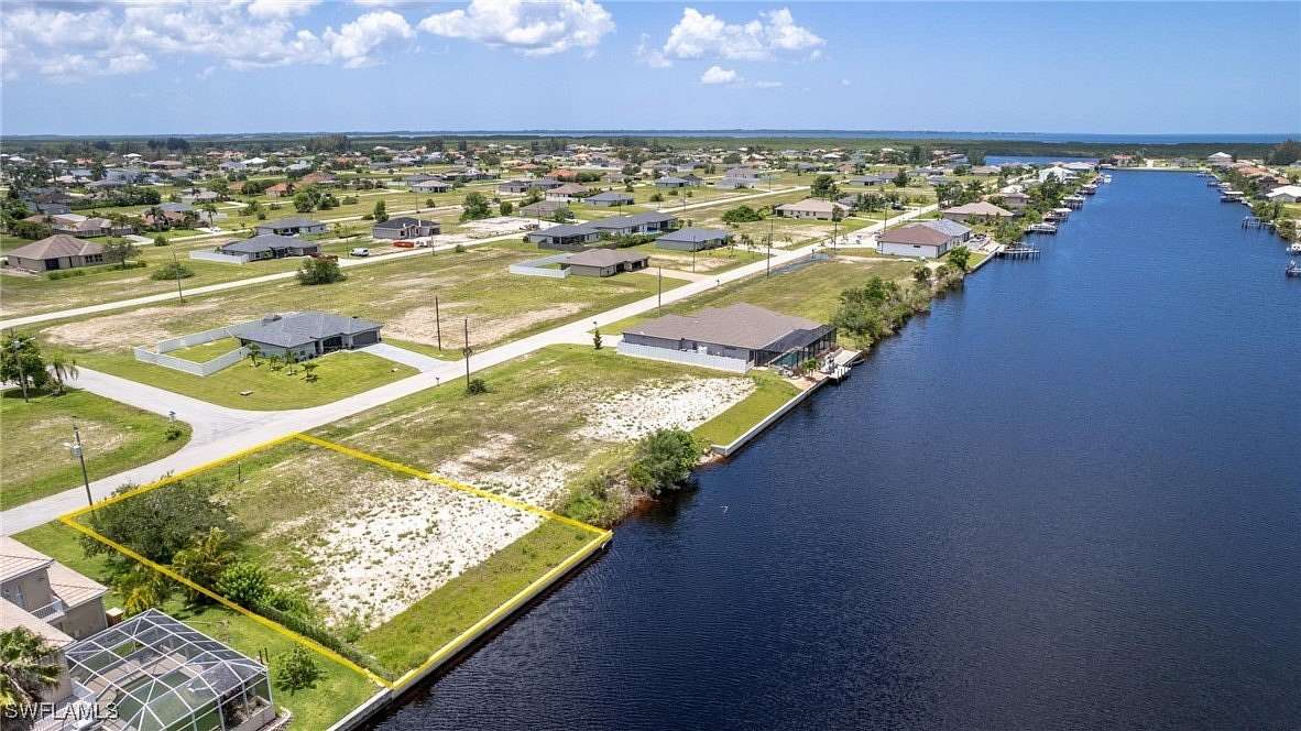 0.23 Acres of Residential Land for Sale in Cape Coral, Florida