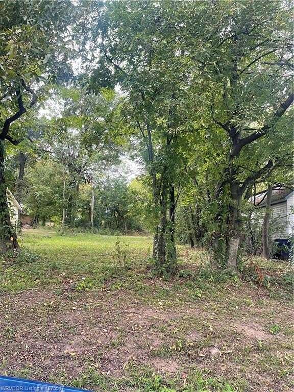 0.156 Acres of Residential Land for Sale in Fort Smith, Arkansas