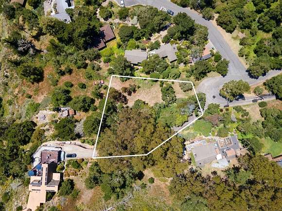 0.467 Acres of Residential Land for Sale in Carmel Highlands, California