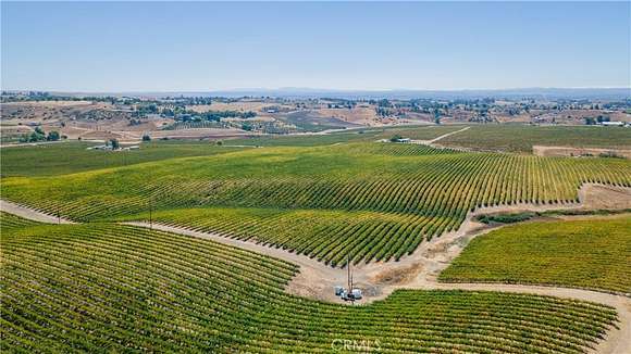 250 Acres of Agricultural Land for Sale in San Miguel, California