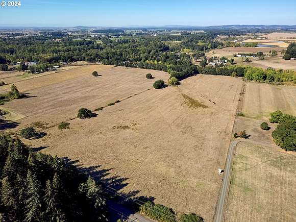 50.08 Acres of Agricultural Land for Sale in Lebanon, Oregon