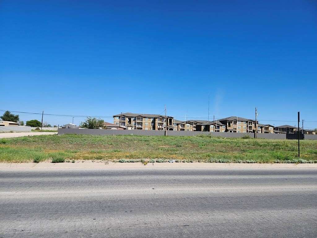 0.18 Acres of Commercial Land for Sale in Midland, Texas