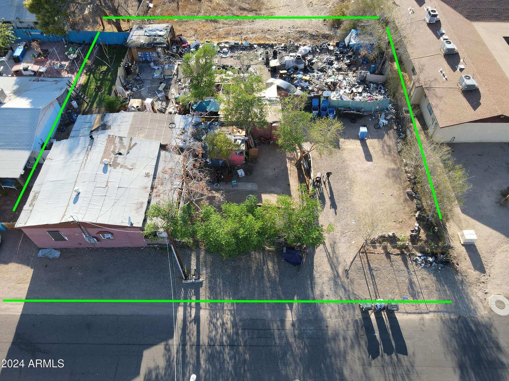 0.27 Acres of Mixed-Use Land for Sale in Phoenix, Arizona