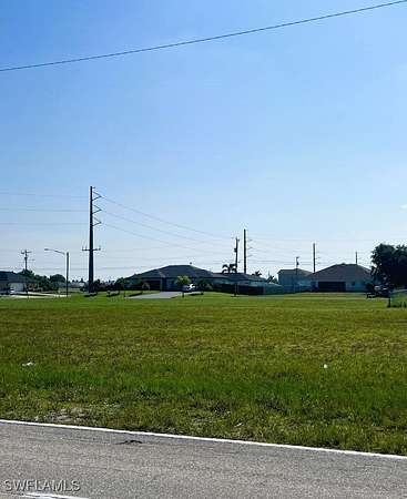 0.14 Acres of Commercial Land for Sale in Cape Coral, Florida