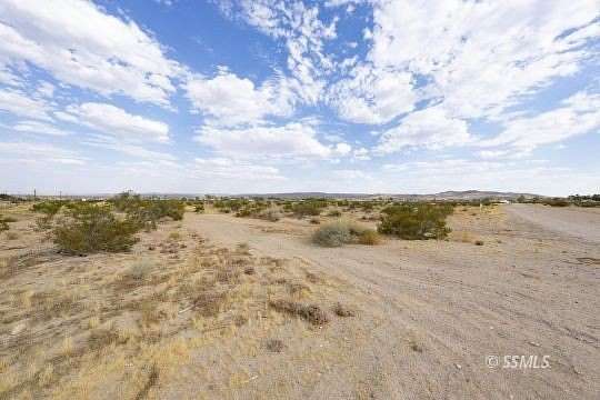 19.8 Acres of Land for Sale in Ridgecrest, California