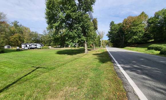 View Across The Street