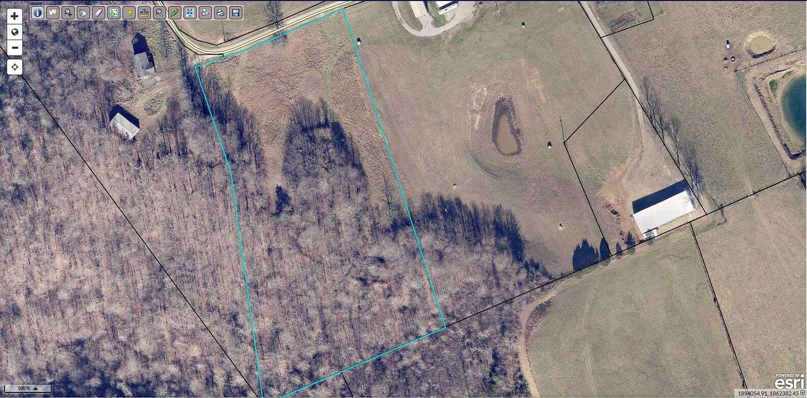 5.53 Acres of Land for Sale in Nancy, Kentucky