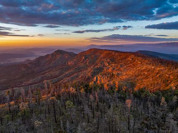 198.5 Acres of Recreational Land for Sale in Guadalupita, New Mexico