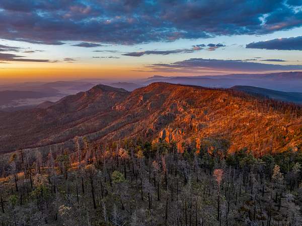 199 Acres of Recreational Land for Sale in Guadalupita, New Mexico