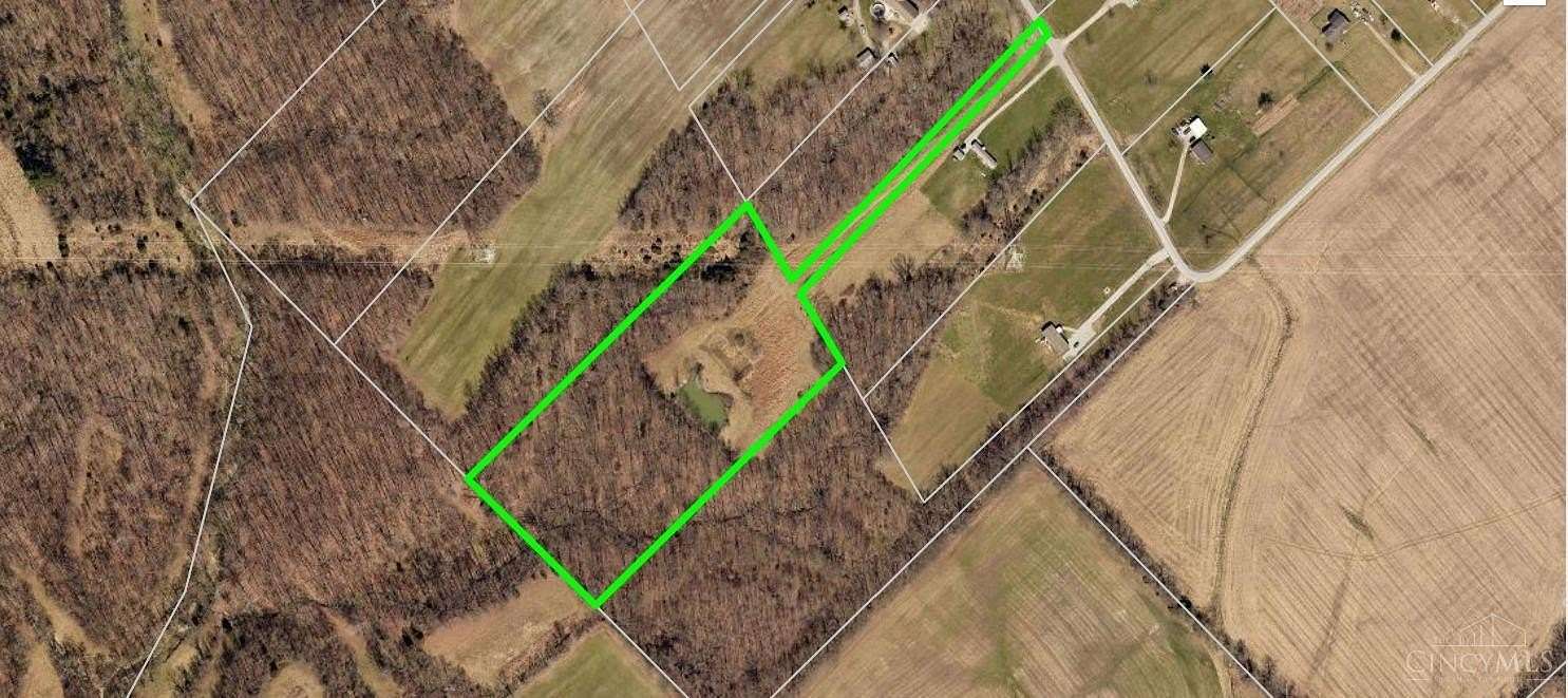 7.5 Acres of Residential Land for Sale in Winchester, Ohio