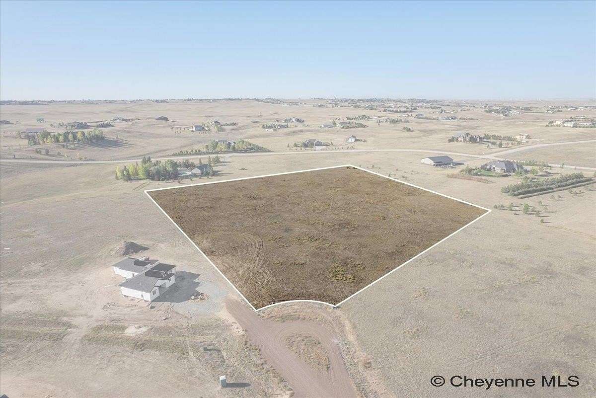 6.19 Acres of Residential Land for Sale in Cheyenne, Wyoming