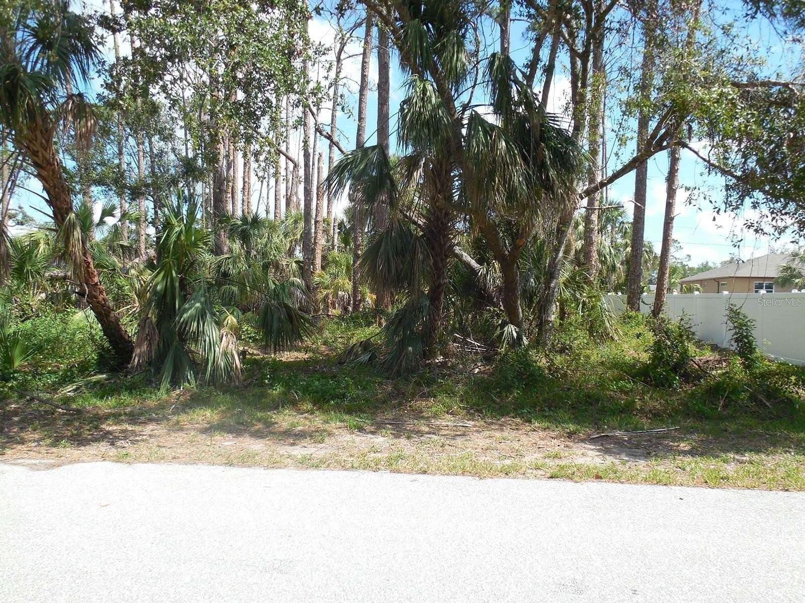 0.23 Acres of Residential Land for Sale in Port Charlotte, Florida