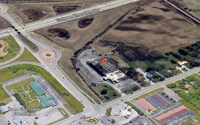 4.85 Acres of Commercial Land for Sale in Saginaw, Michigan