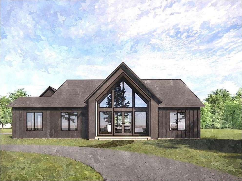 3.15 Acres of Residential Land with Home for Sale in Hyde Park, New York