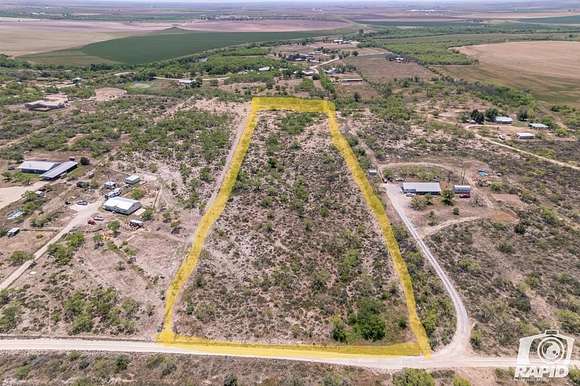 9.24 Acres of Residential Land for Sale in Miles, Texas