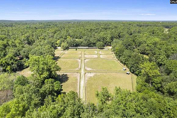 9.75 Acres of Land for Sale in Camden, South Carolina