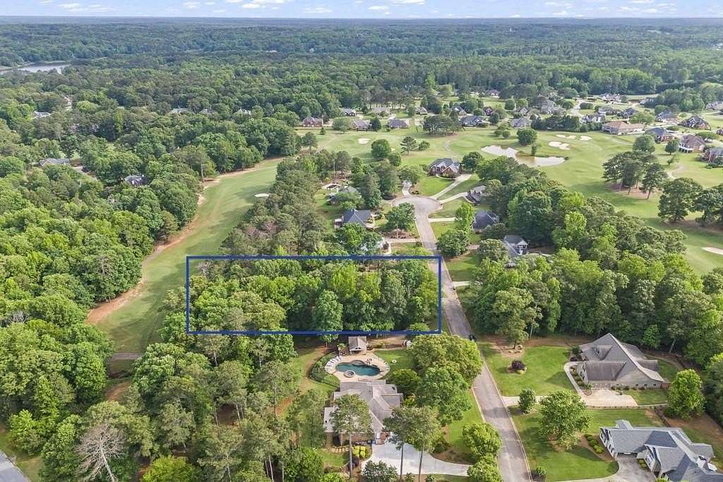 0.53 Acres of Residential Land for Sale in McDonough, Georgia