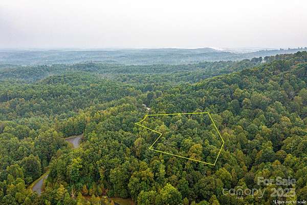 2.87 Acres of Residential Land for Sale in Lenoir, North Carolina