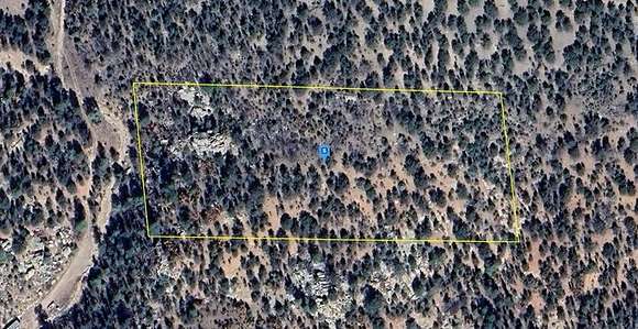 3.93 Acres of Residential Land for Sale in Cotopaxi, Colorado