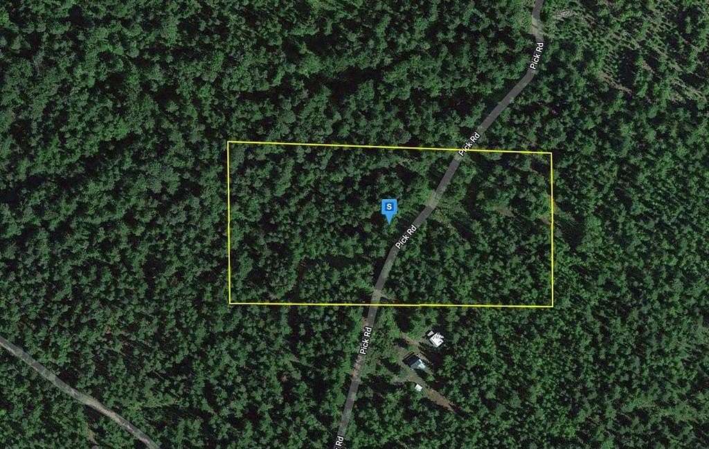 5 Acres of Residential Land for Sale in Colville, Washington