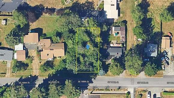 0.165 Acres of Residential Land for Sale in Renton, Washington