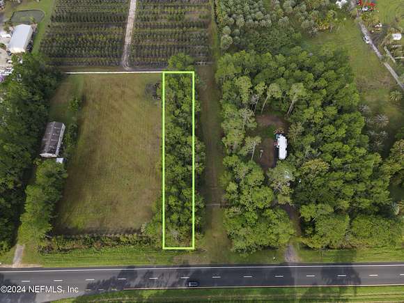 0.34 Acres of Residential Land for Sale in St. Augustine, Florida