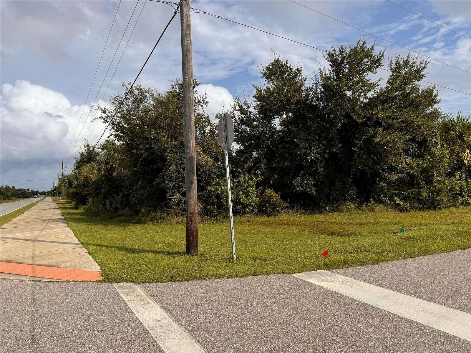 0.5 Acres of Residential Land for Sale in Port Charlotte, Florida