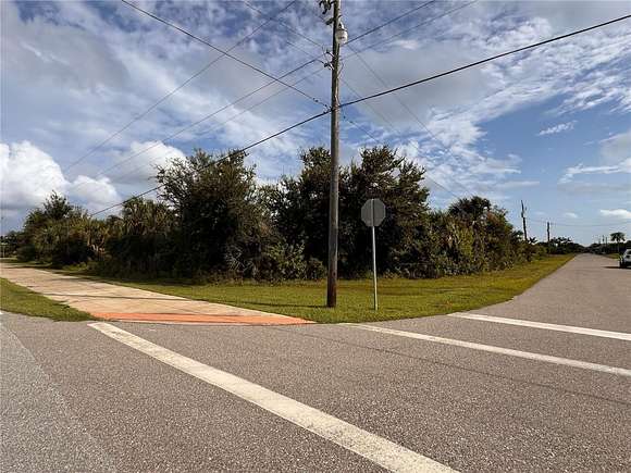 0.5 Acres of Residential Land for Sale in Port Charlotte, Florida